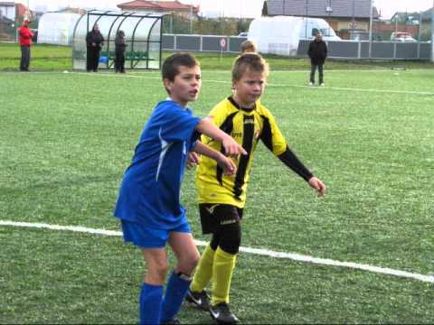 PMA2, OFK Dunaj. Lužná - FK Inter BA (0:6), 3.11.2012
