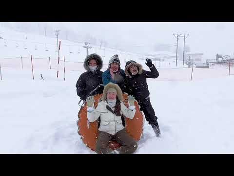 hakusan ichirino onsen ski resort 白山一里野溫泉滑雪場【金澤都很近】【1 hour from Kanazawa】