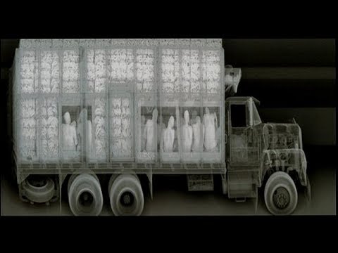 Top 10 Strange & Creepy X Rays