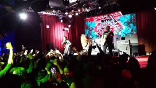 Con mano izquierda (Saratoga) New York  2015