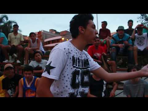 MECHA vs STRONG (BATALLÓN) / 8vos Killing Fakers 30/12/17