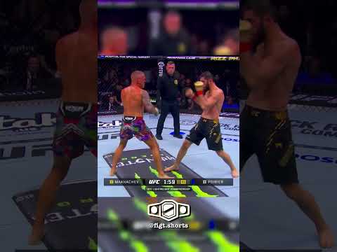 Dustin Poirier vs Islam Makhachev