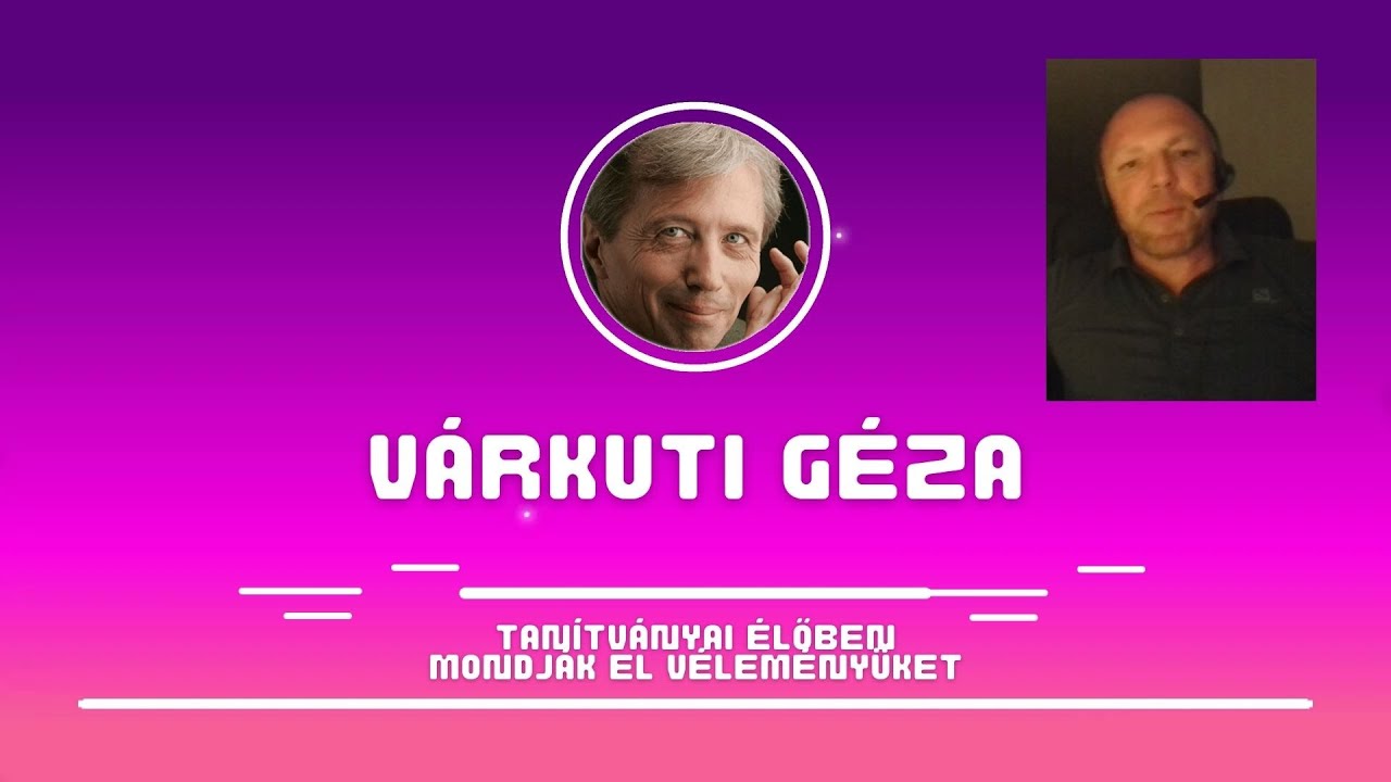 Mentoráltam: Ulveczki István