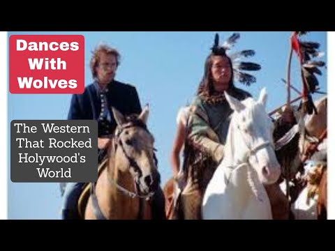 Dances With Wolves The Western Movie That Helped Revive the Genre