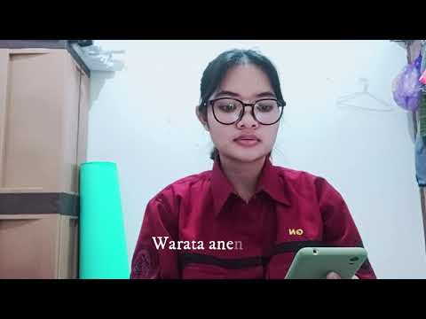 Gladhen Tembang Macapat Asmaradana Semarangan Pl.6