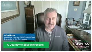 AI Journey to Edge Inferencing | UNICOM Engineering