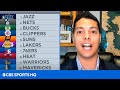 NBA Power Rankings, Lakers outside Top 5, Bucks inside Top 3 | CBS Sports HQ