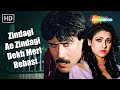 Full Video Zindagi Ae Zindagi Dekh Meri Bebasi Yudh Jackie Shroff Tina Munim Kishore Kumar