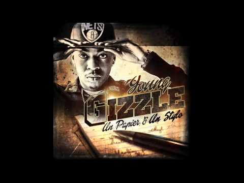 YounG GiZzLe - For My Niggaz ( Un Papier & Un Stylo )