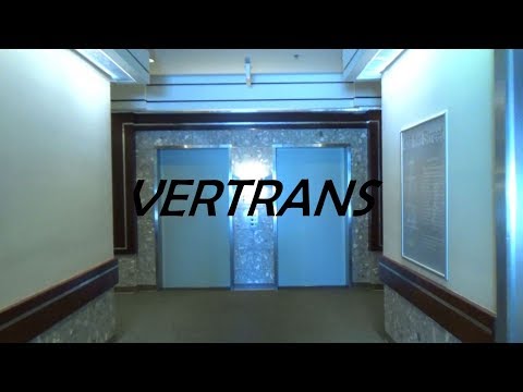 Interesting Indicator! Vertrans Hydraulic Elevators-438 1st St-Santa Rosa, CA