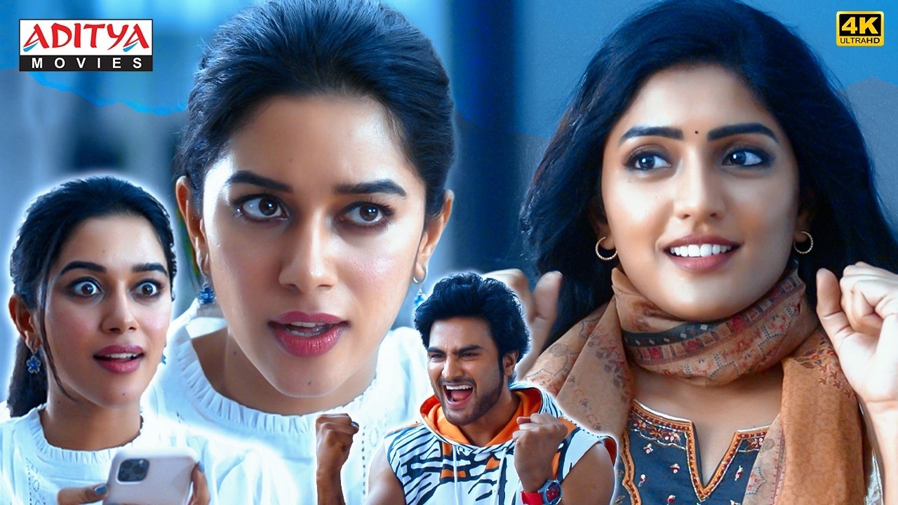 Sudheer Babu New Movie 2026 Hindi Dubbed Scenes | Mirnalini Ravi, Eesha Rebba | Aditya Movies