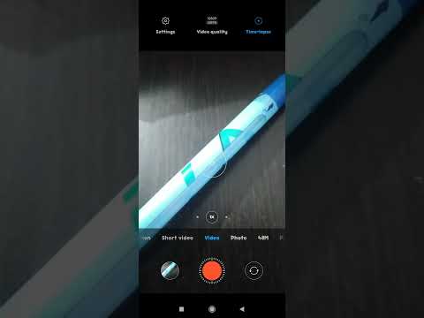 how to use time lapse camera setting in redmi note 9, redmi note 9 mein time left camere ki setting