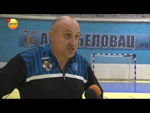 ŽRK Bekament BB -  ŽRK Dunajska Streda, pobeda u prvom meču