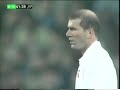 Zinedine Zidane vs Valencia - 2001-02 La Liga 20R