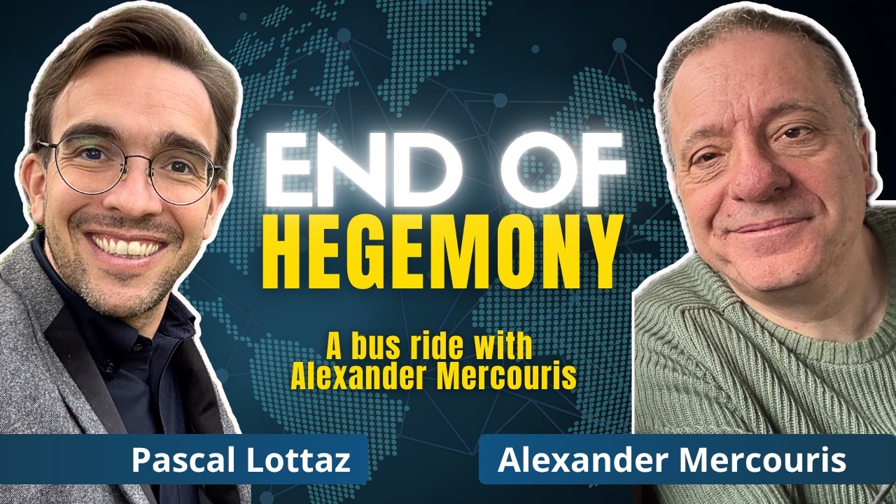 End of Empire: USA Humiliated by Iran Deal | Alexander Mercouris (Audio)