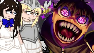 Danmachi React Ao  🎶 Rap Adrenalina || Kaleb || (M4rkin) | AS | - Eric Gacha