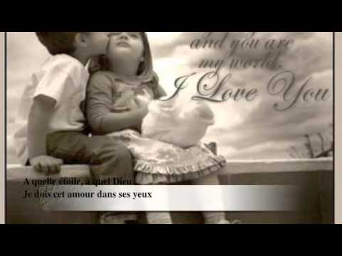 Le Balcon - Romeo and Juliete ( Lyrics )