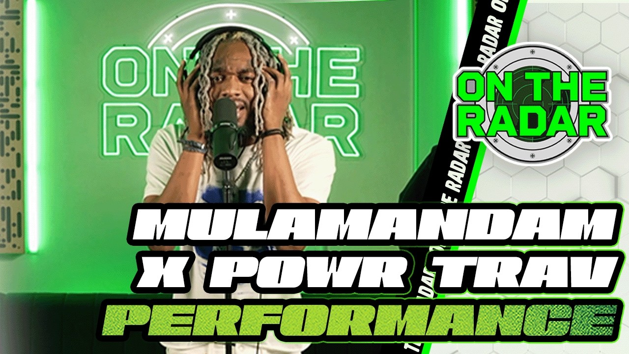 Mulamandam x PoWR Trav "STUCK IN THE GHETTO" | On The Radar Performance