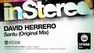 David Herrero - Desde Ibiza con Amor EP - Santu (Original Mix)