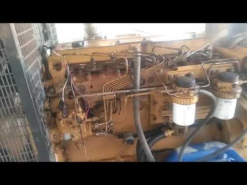 Used perkins 110kva Engine rebuild and now a complete genrator ia.ew