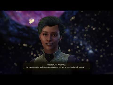 Peril On Gorgon Part 1   The Outer Worlds