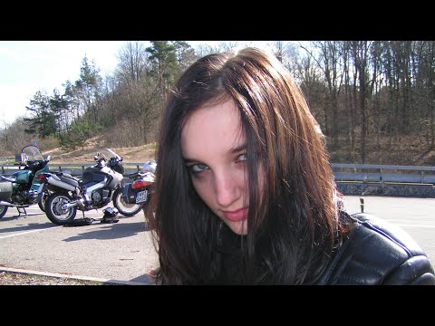 We are riding on our bike. Amoklauf 2009; Text Bikebandit; Musik und Gesang Andy