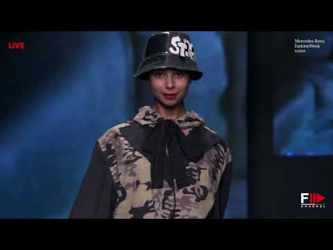 GERDA IRENE MBFW MOSCOW 2021 - Fashion Channel