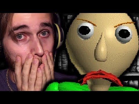 IMPOSSIBLE EDUTAINMENT THROWBACK SLASHER | Baldi's BASICS in Education and Learning v1.1