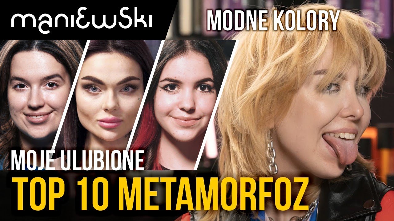 Jaka Fryzura Do Ciebie Pasuje Samequizy