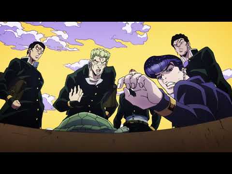 Best of VF Jojo Partie 4 (DiU) Episodes 1-9
