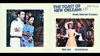 Mario Lanza &amp; Kathryn Grayson - BE MY LOVE - Hi-Fi stereo