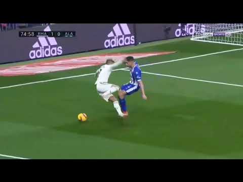 Mariano Diaz 😅 #football #funny