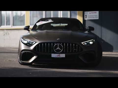 MERCEDES-BENZ AMG SL 63 4M Executive Edition Speedshift MCT-video-33