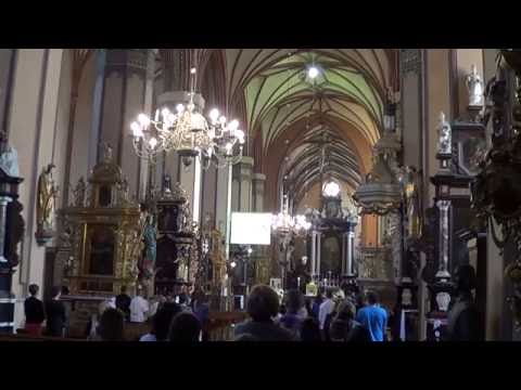 Jeden jest tylko Pan - Archikatedra Frombork