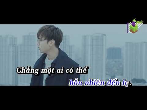 SooBin - Hoàng sơn [Karaoke/Lyrics] Phía Sau Một Cô Gái Karaoke (beat chuẩn)