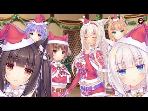 Cute Neko Noises Vol.4 - Nekopara 4