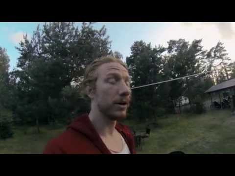 Mc-Roadtrip genom Skåne