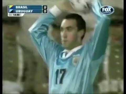 Brasil 3 x 0 Uruguai - Final Copa América 1999 (Brasil Campeão Invicto!!)