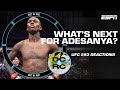 RC and friends! Laura Sanko & Kamaru Usman stop by to recap UFC 293 | DC & RC