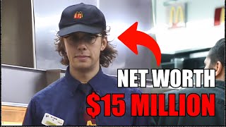 Selling Your Company for $15 Million Then Working the Counter of McDonald’s
