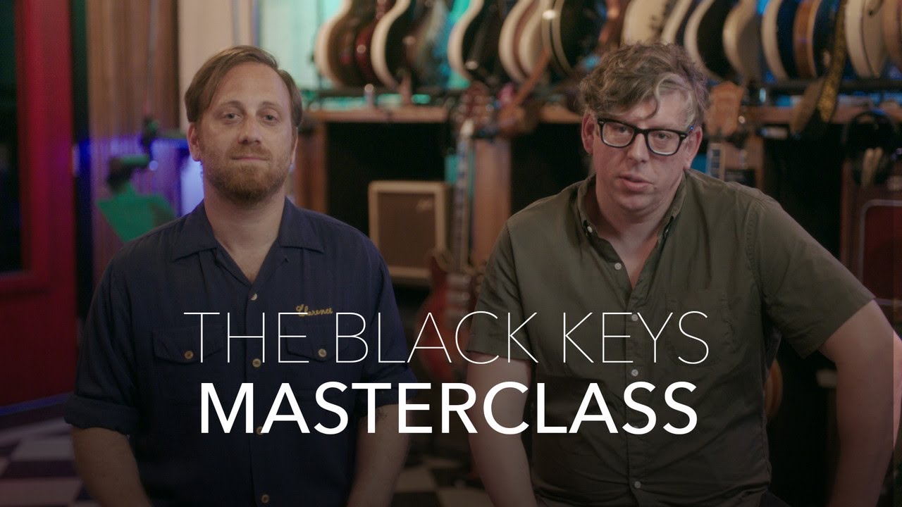The Black Keys MasterCourse - YouTube