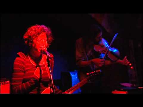 Carla Bozulich & John Eichenseer @ rhiz, Vienna: "Fools Paradice" // "Hands on Wheel"