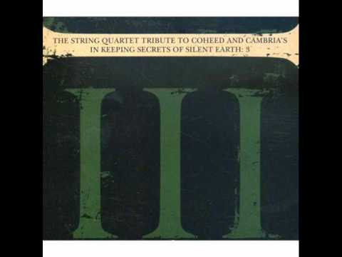 A Favor House Atlantic - Vitamin String Quartet Tribute to Coheed & Cambria