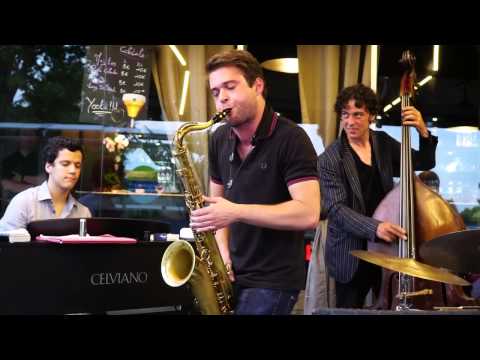 Jam session au Yoota avec Nicolas Leneveu, jb breton, Jb culot etc