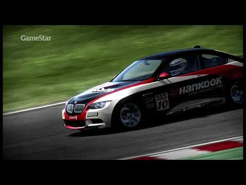 GS 2009/10 - NFS: Shift | Preview (DVD-XL HD)