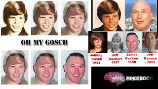 IS JEFF GANNON JOHNNY GOSCH! #truecrimepodcast #missing #truecrimepodcast