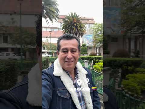 Azogues 🇪🇨, joya del Cañar ✨Entre calles llenas de historia y la fe de su gente.