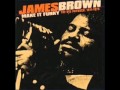James Brown "Don't Tell It"