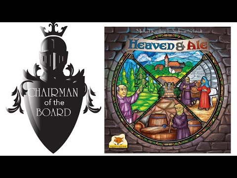Heaven and Ale Review - Chairman of the Board