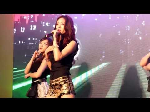 G.NA Singapore Mini Concert - Top Girl